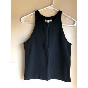Miles by Madewell Black Tank